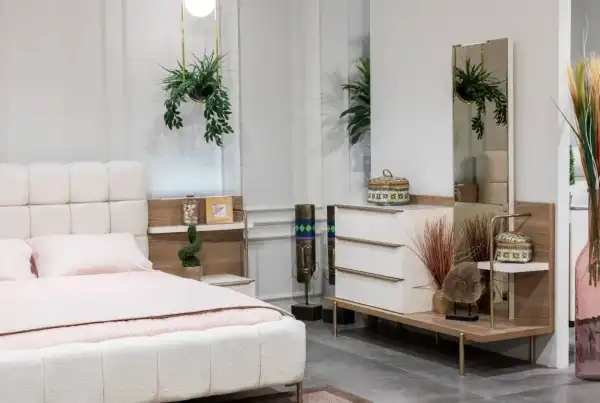 İsabella Yatak Odası