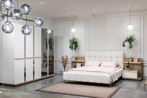 İsabella Yatak Odası