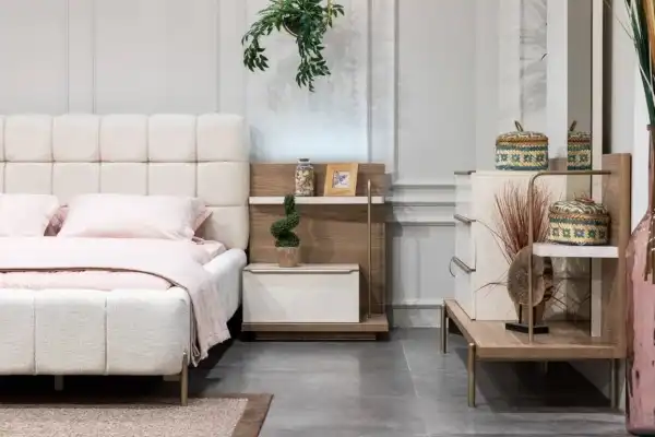 İsabella Yatak Odası