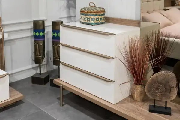 İsabella Yatak Odası