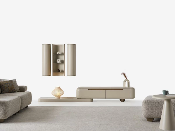 Taçmahal Tv Ünitesi