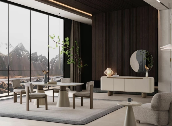 Taçmahal Yemek Odası